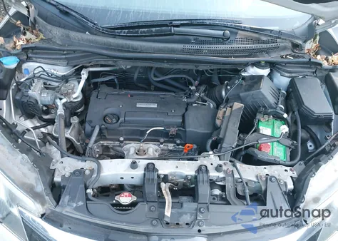 2016 Honda Cr-V Lx from USA, damaged, VIN 2HKRM4H35GH618543